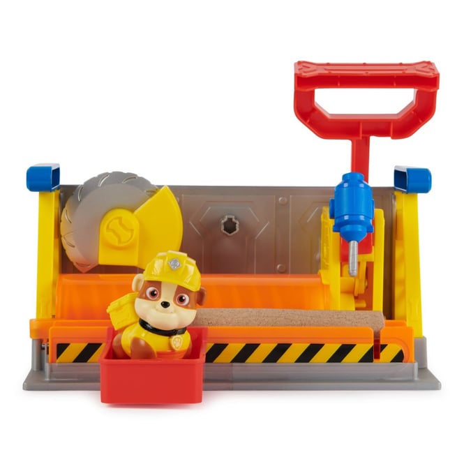 Rubble & Crew - Werkstatt Spielset