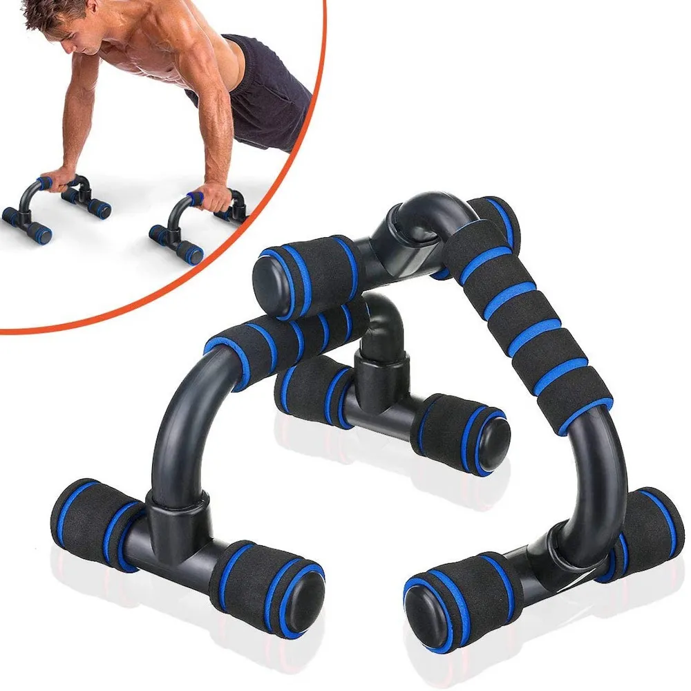 Pro Sport Push Up Bars - 1 stk.