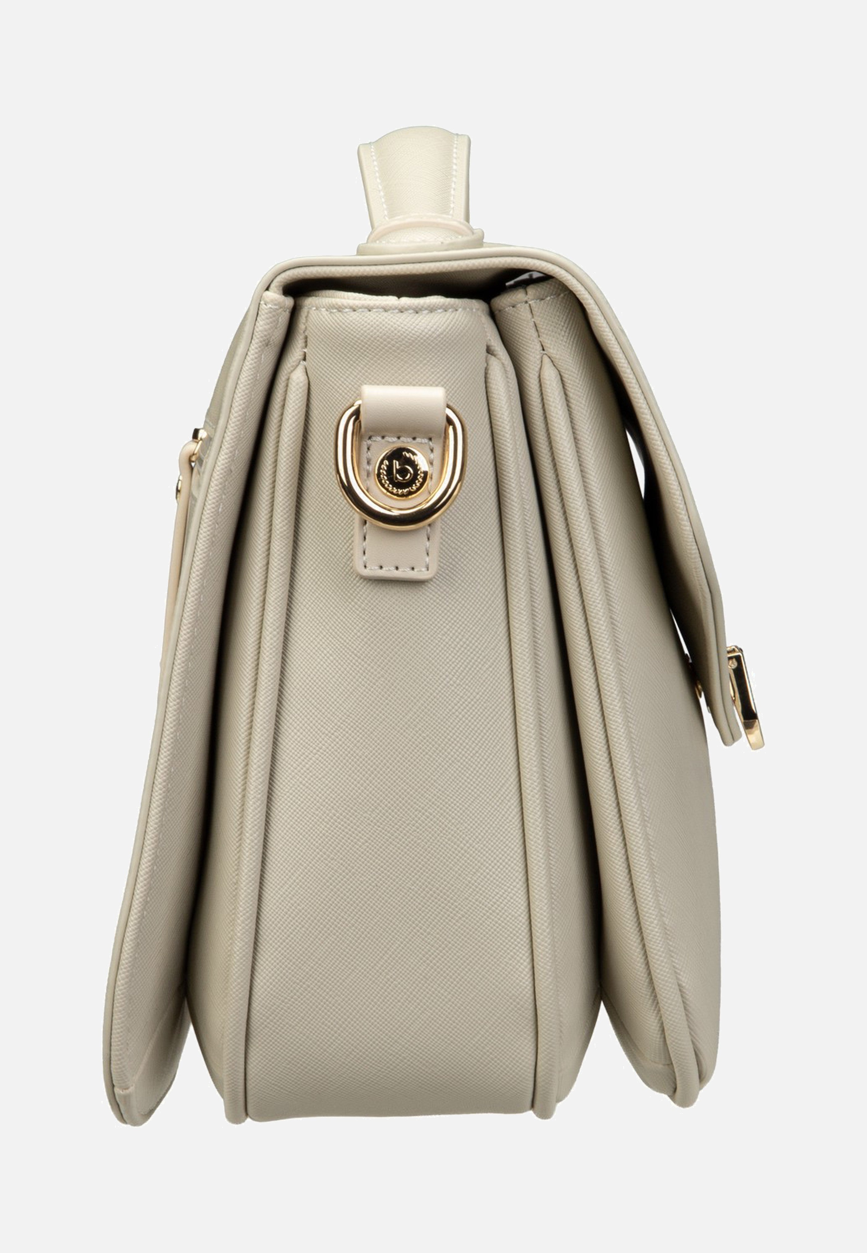 Ella Classic Bag Beige - Umhängetasche