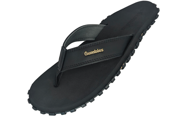 Gumbies Vegovert Herren Zehenstegsandale