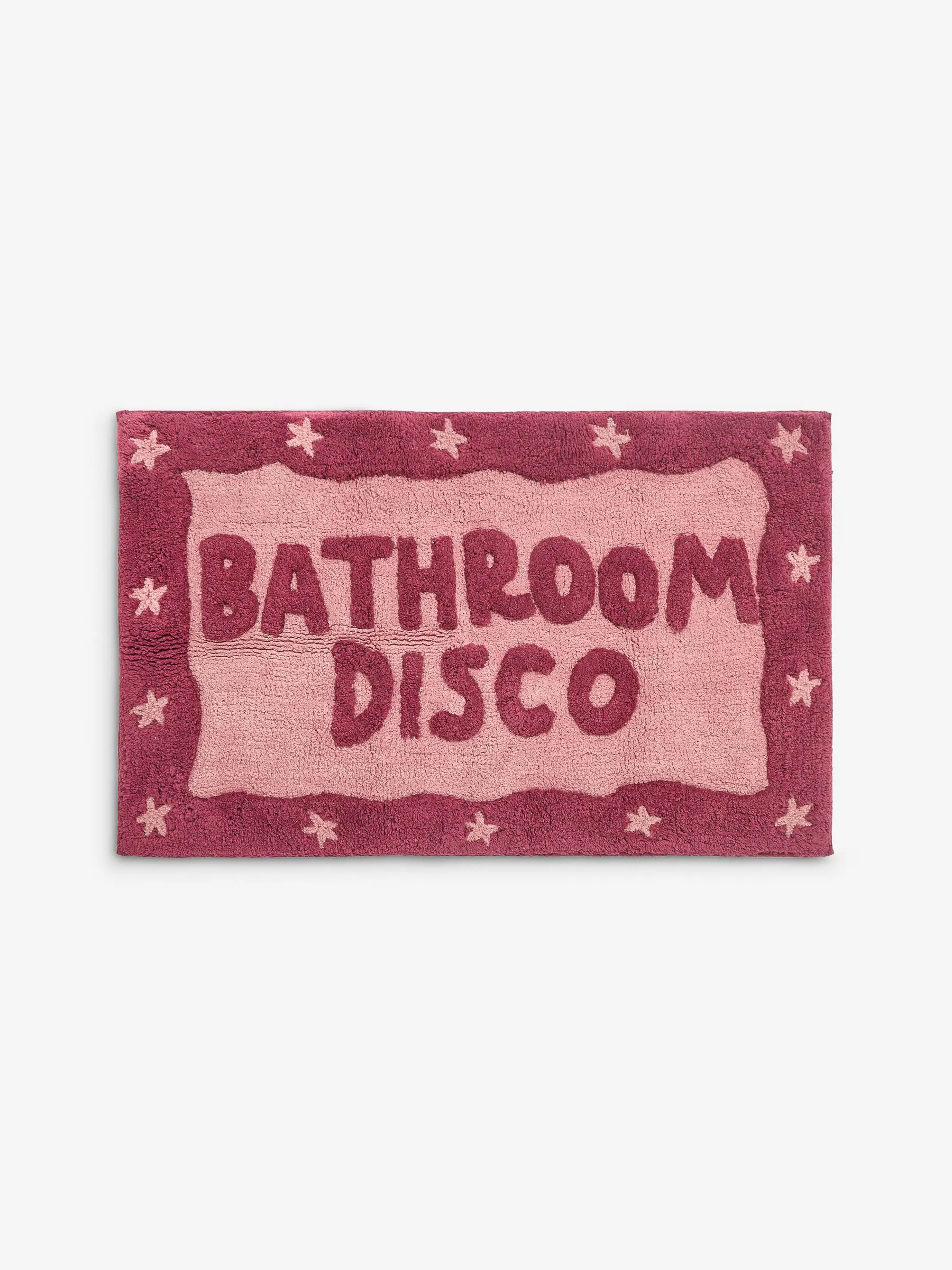 Bathroom Disco Mat