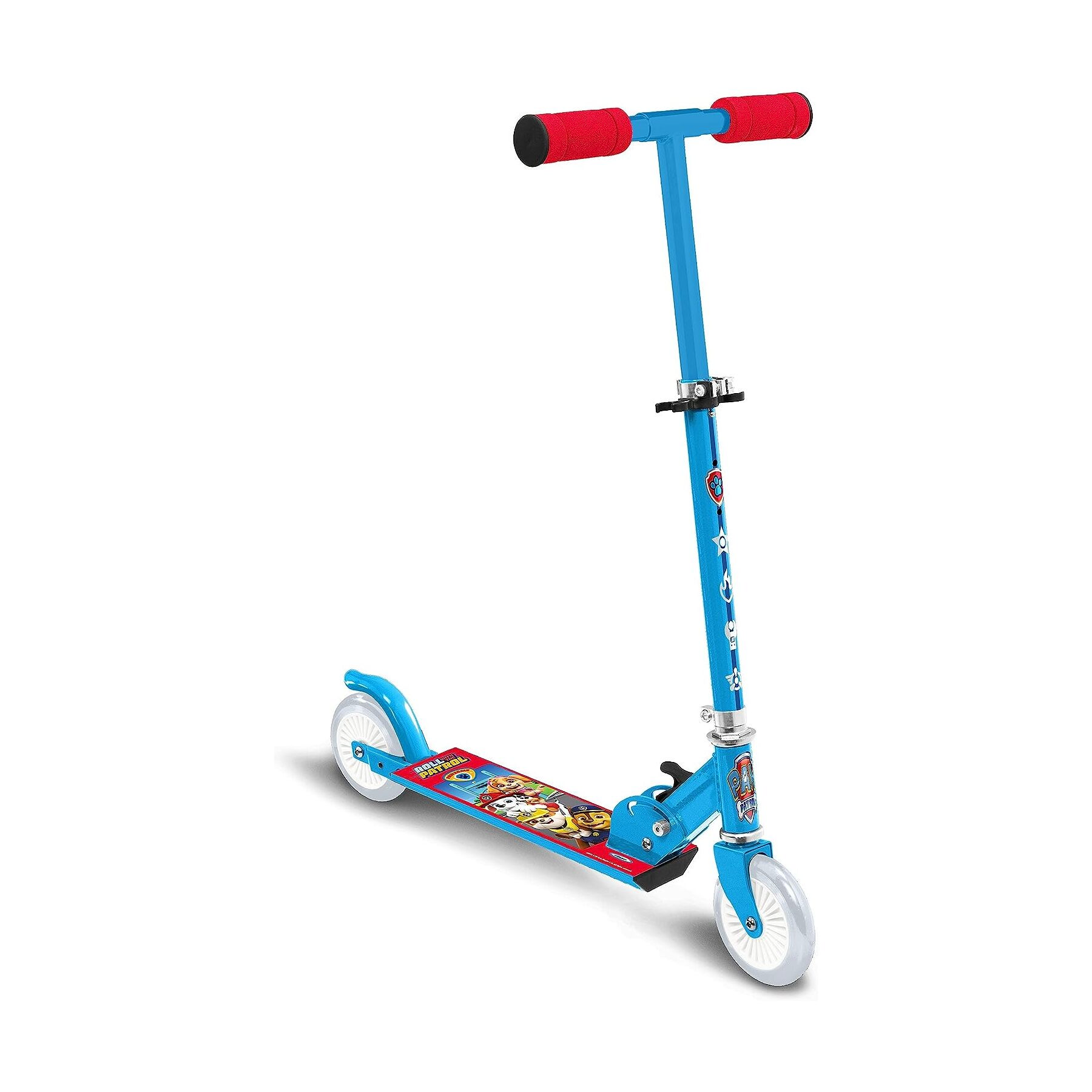 Patinete da Patrulha Canina para Crianças