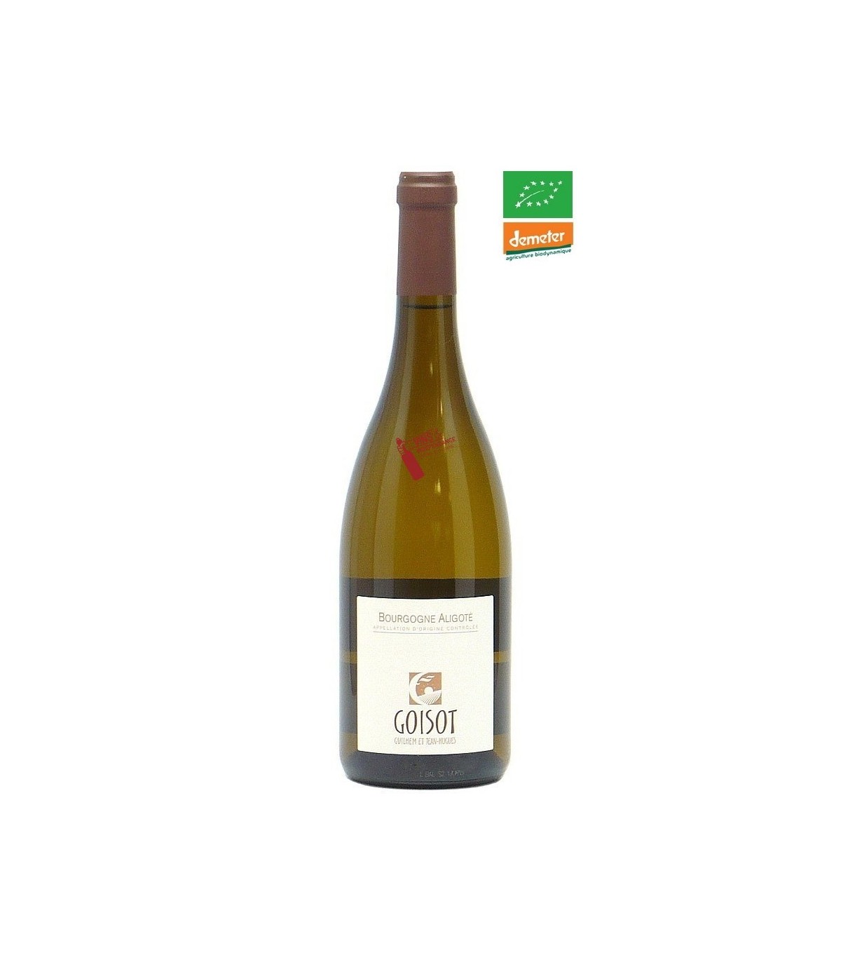 Guilhem et Jean-Hugues Goisot Bourgogne Aligoté 2022