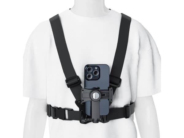 Maclean Phone Sports Strap Universal for telefonkamera GoPro og andre kameraer Svingbart feste MC-294