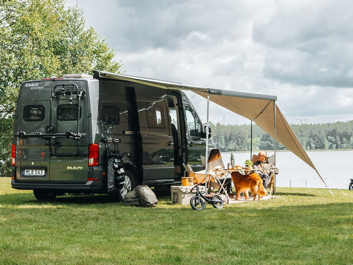 Thule Subsola Side Pack - 250