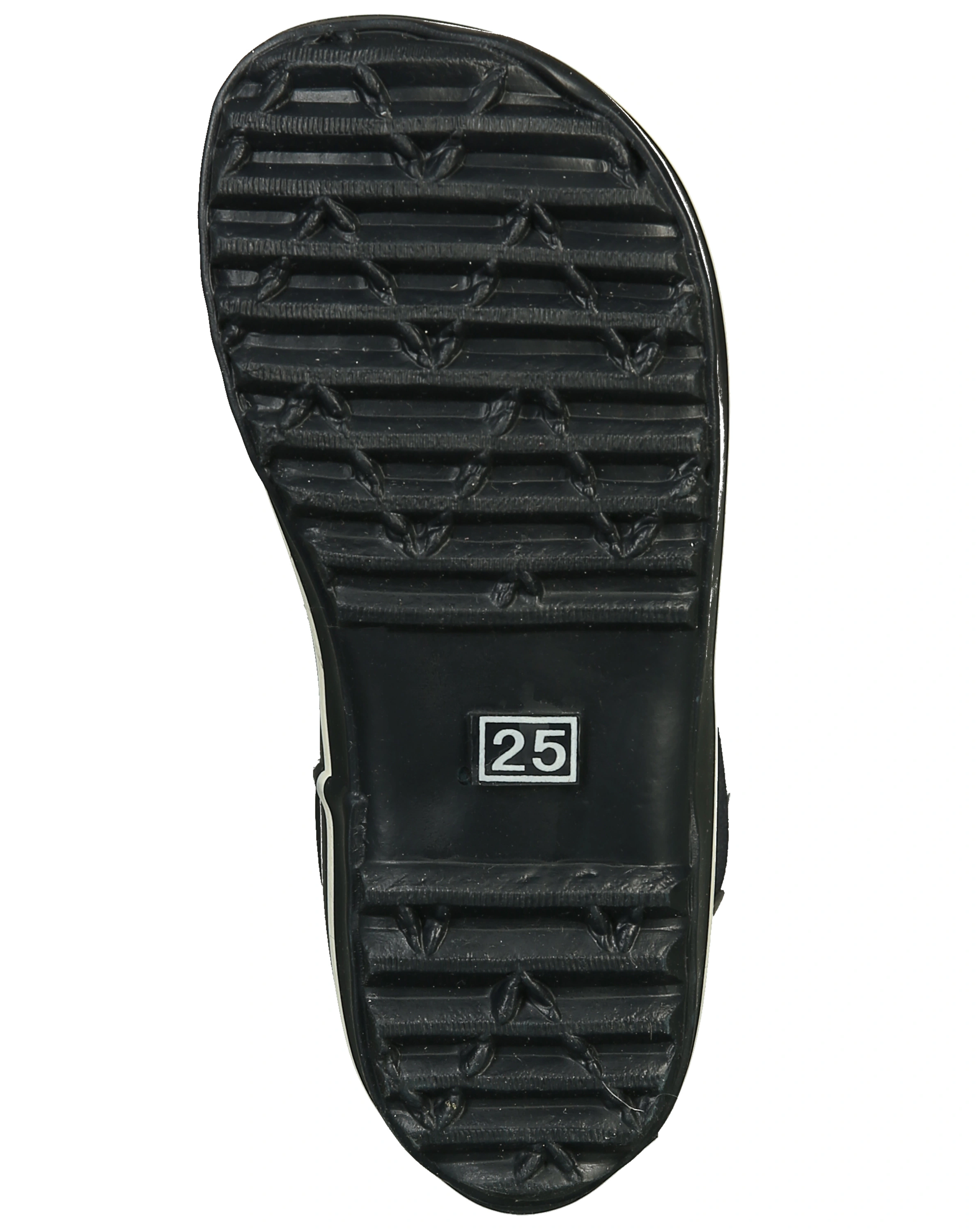 Gummistiefeletten CHARLY LOW in navy