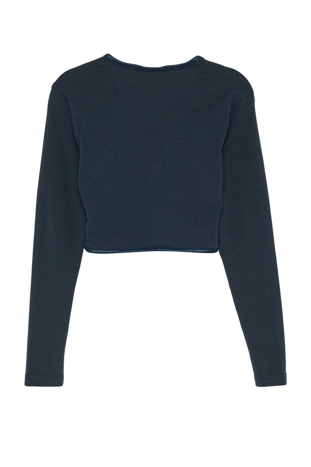 s.Oliver donkerblauw