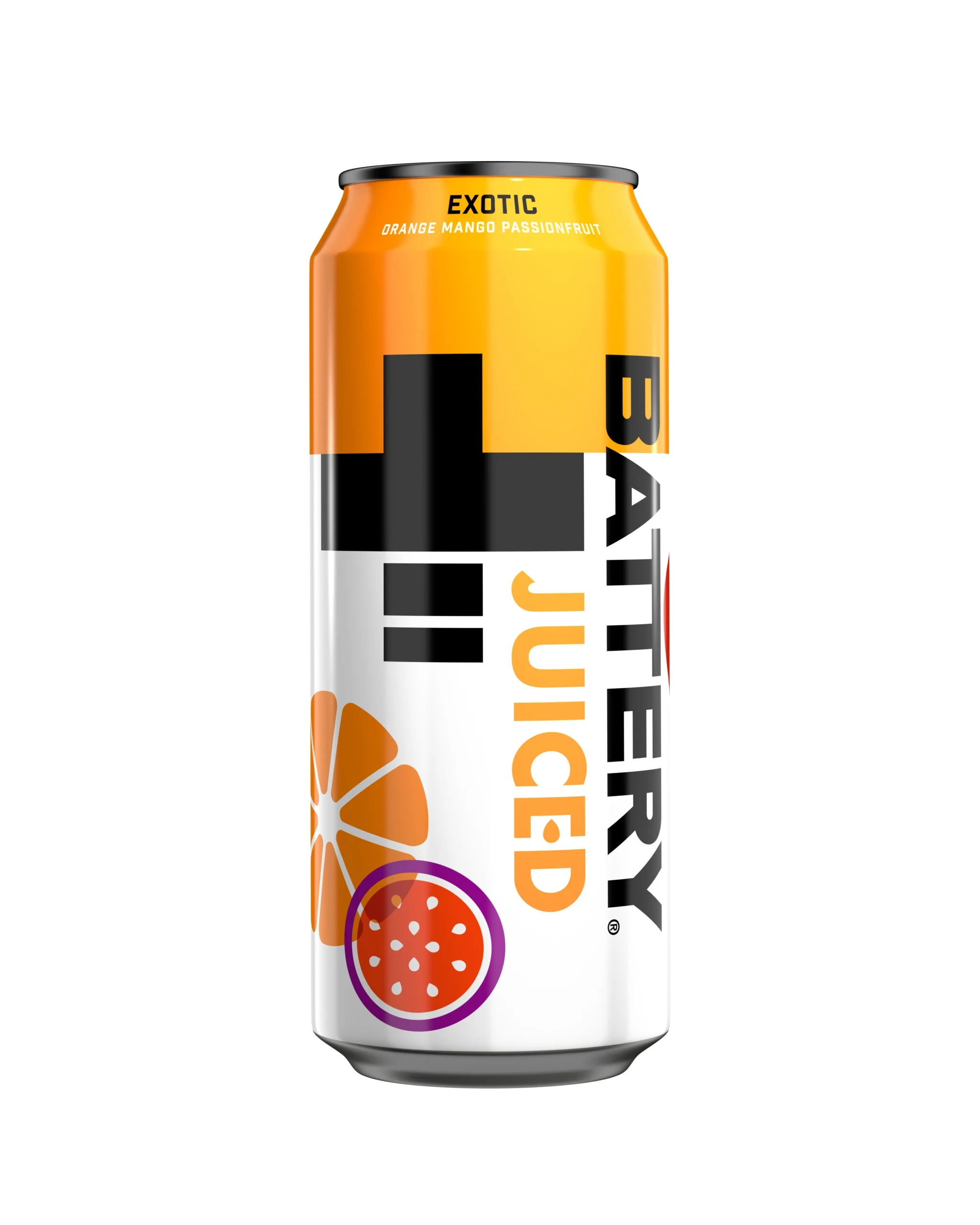 Battery Juiced Exotic 24x0,50 l