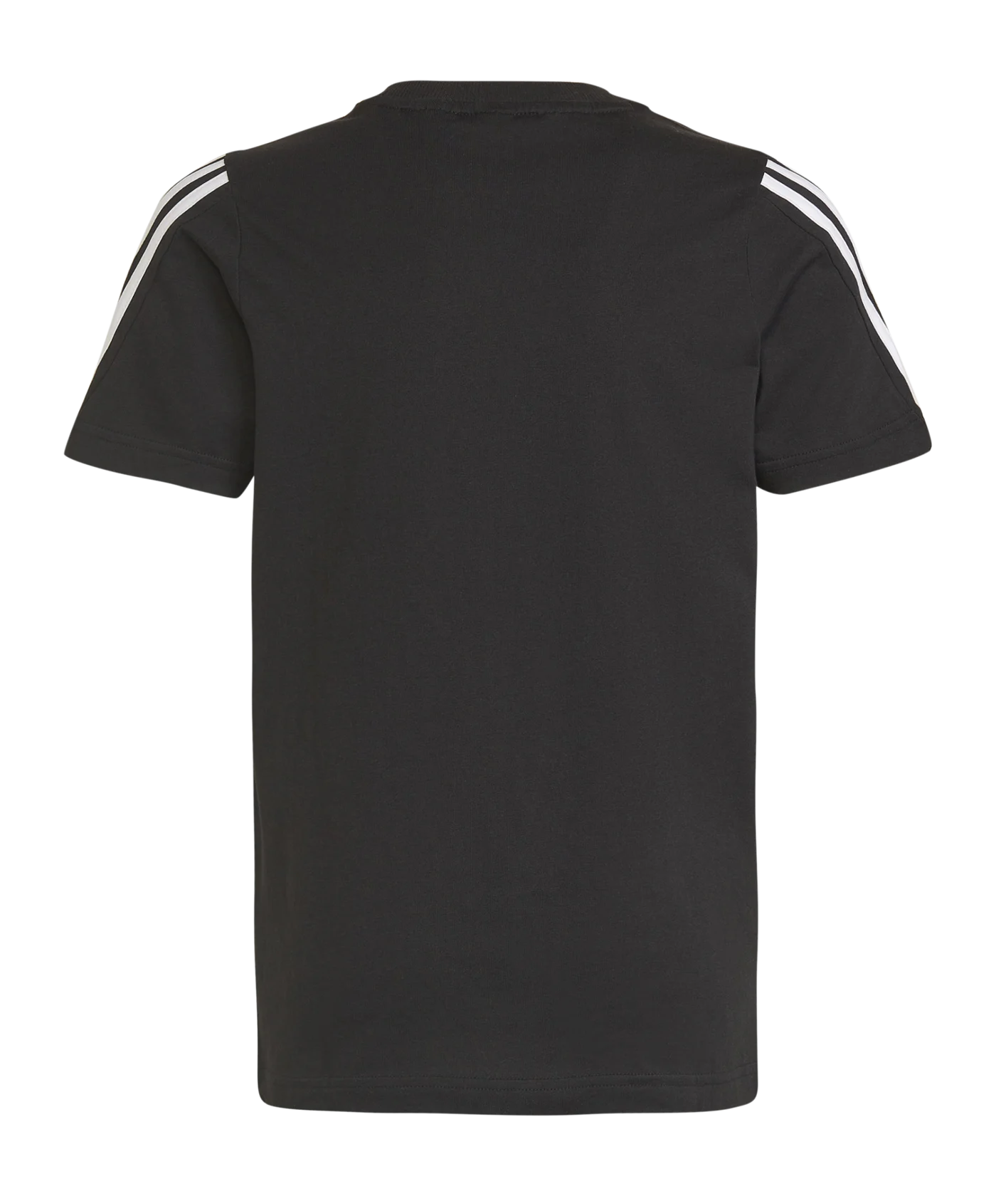 adidas Future Icon T-Shirt Kids Schwarz Weiss