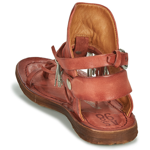 Airstep / A.S.98 - RAMOS - Rouge