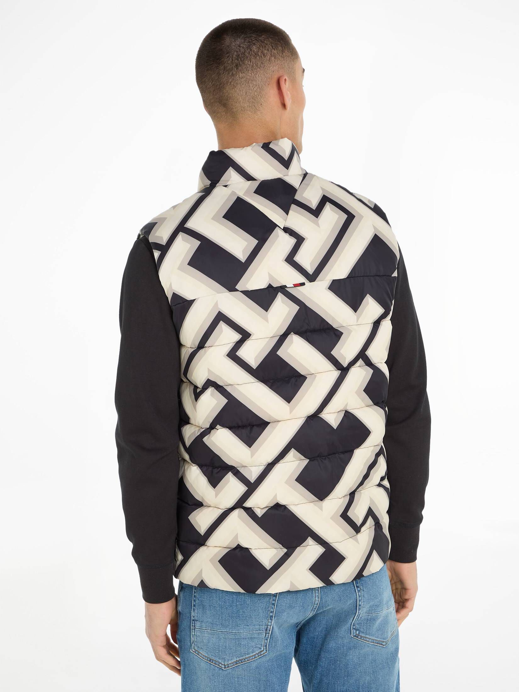 Tommy Hilfiger| Herren Weste NEW YORK