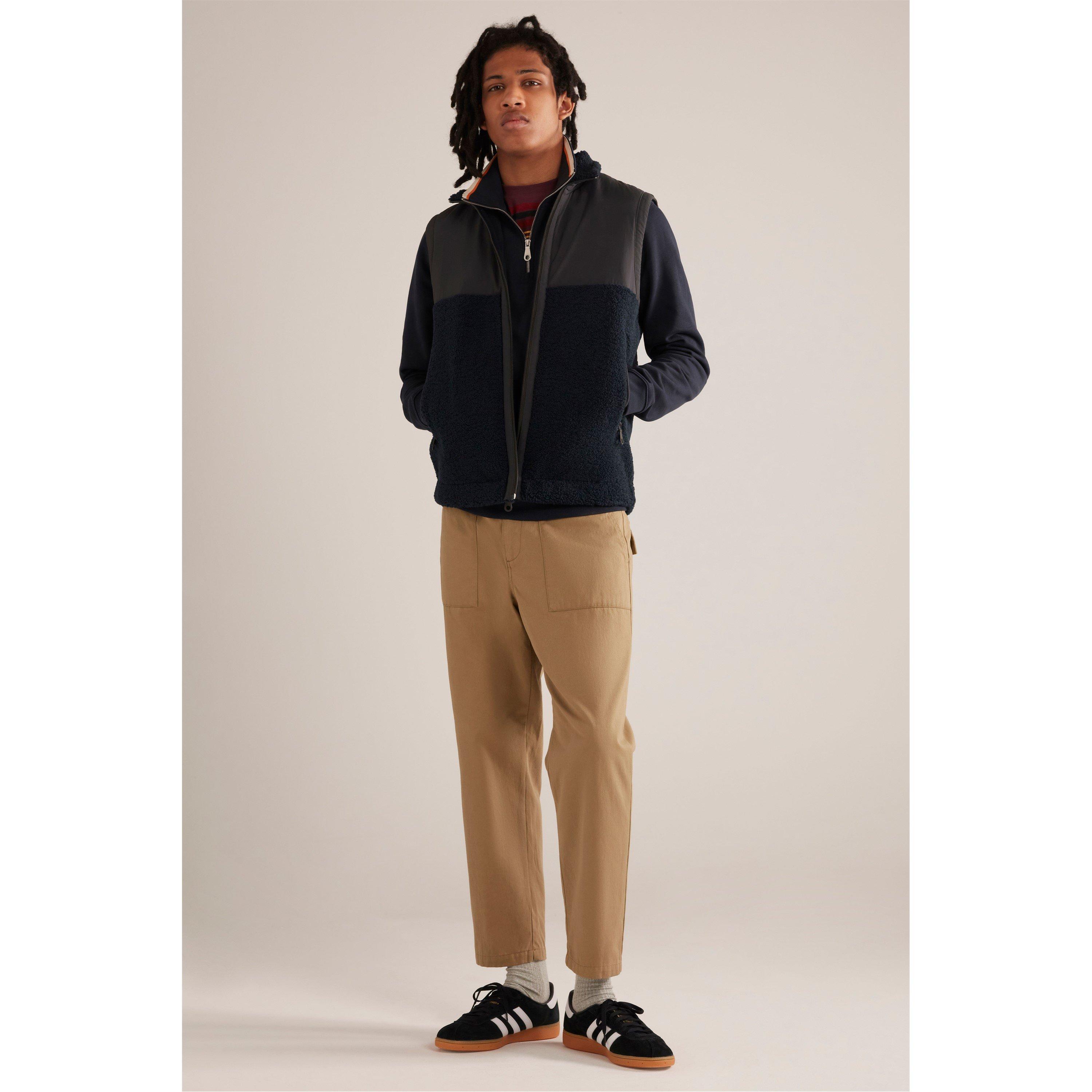 Farah MurielquarterZip Mens