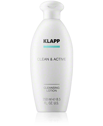 KLAPP Clean & Active Cleansing Lotion 250ml