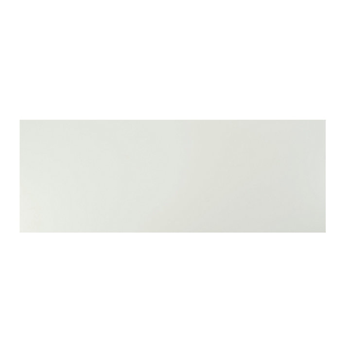 Plan de toilette GoodHome Perma blanc 120 cm
