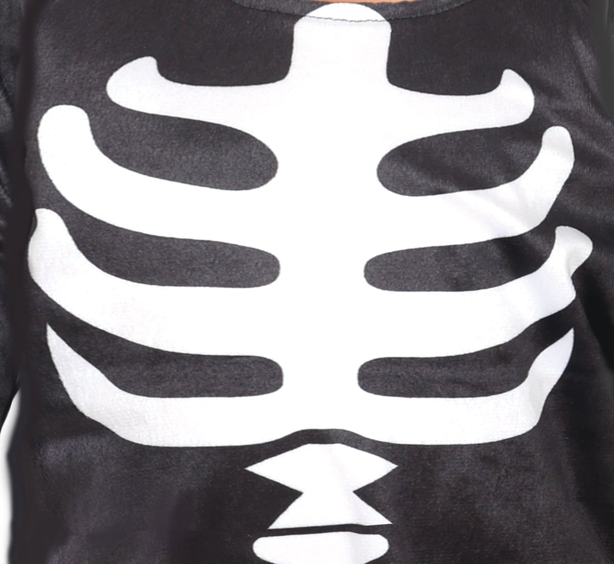 Halloween Onesie Baby Muizig Skelet