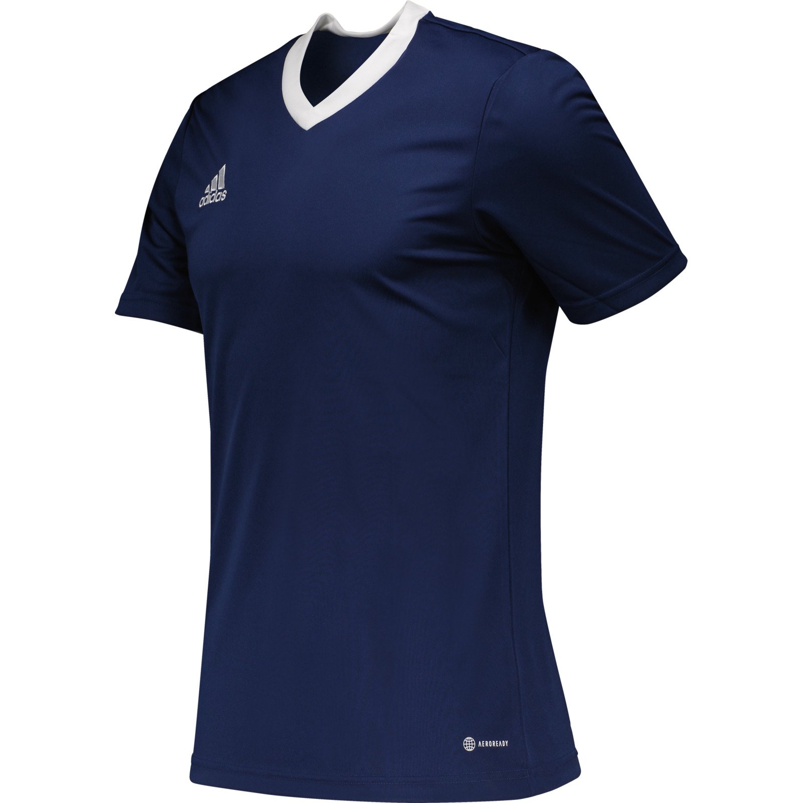 Adidas Herren-T-Shirt Entrada 22 L, dunkelblau