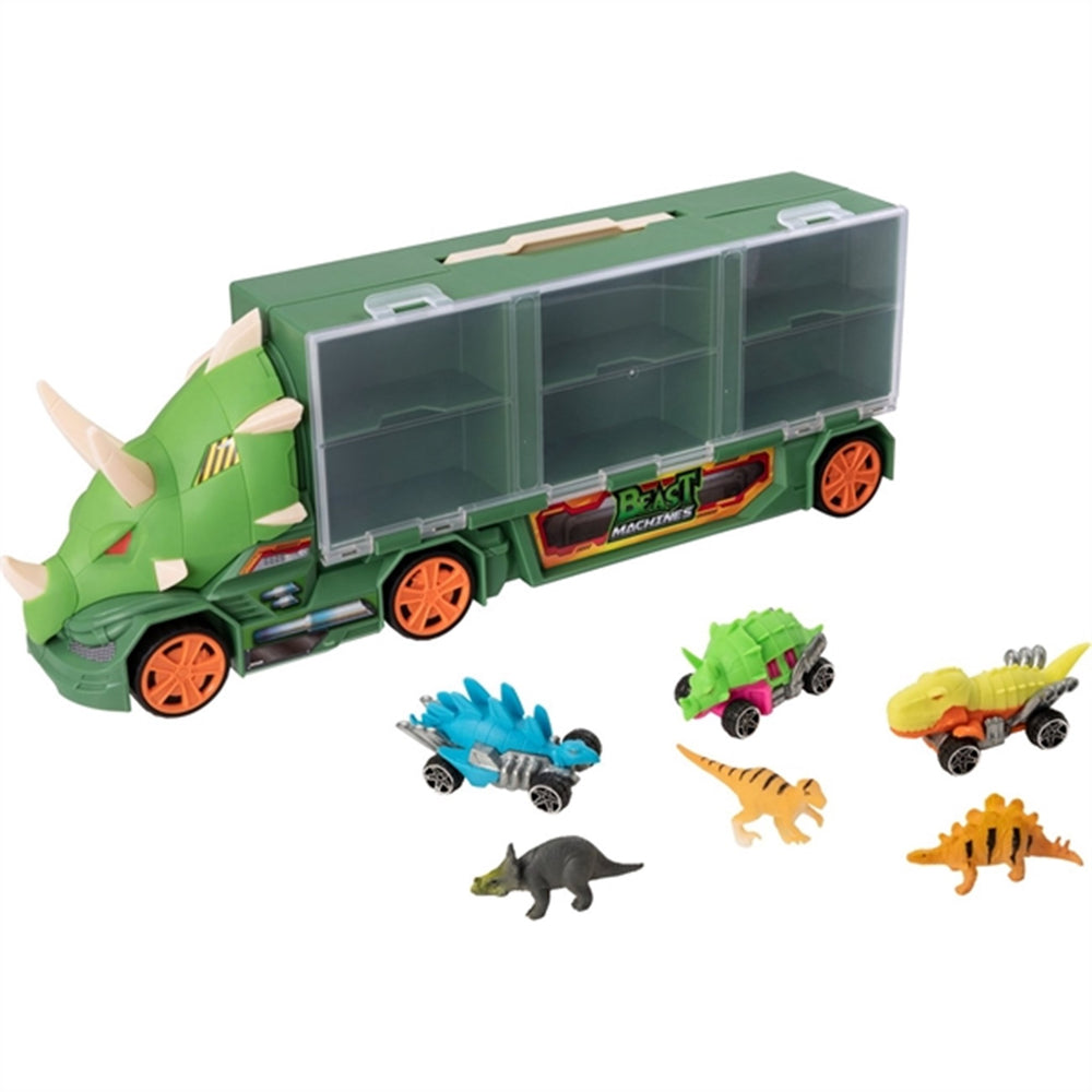 Beast Machine Triceratop Transporter