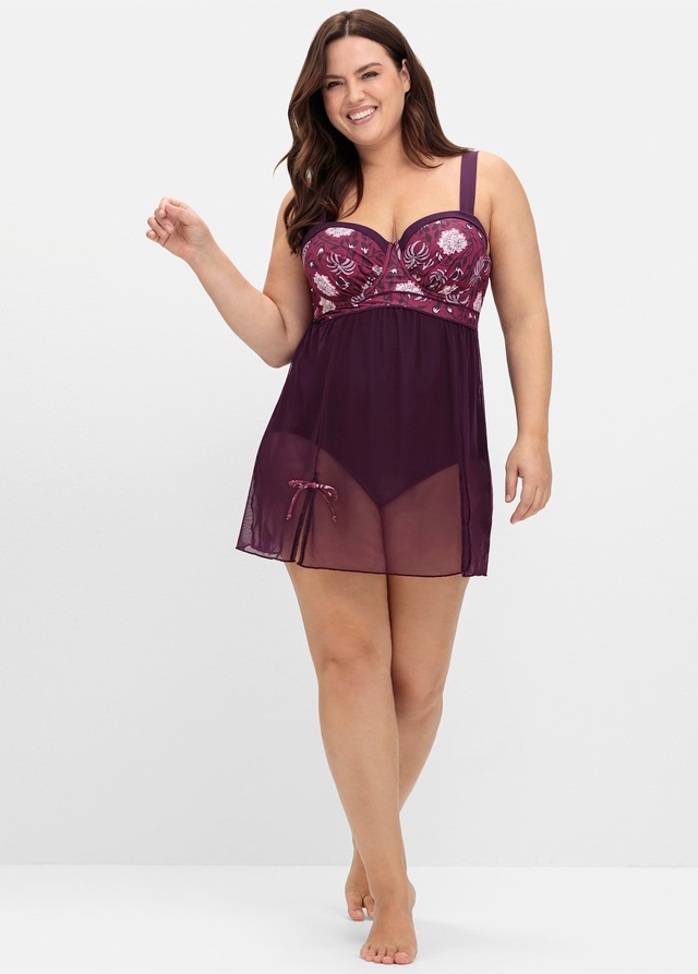sheego by Joe Browns Tankini