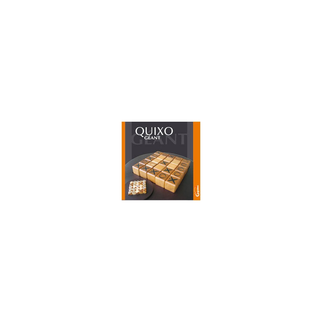 Quixo Géant