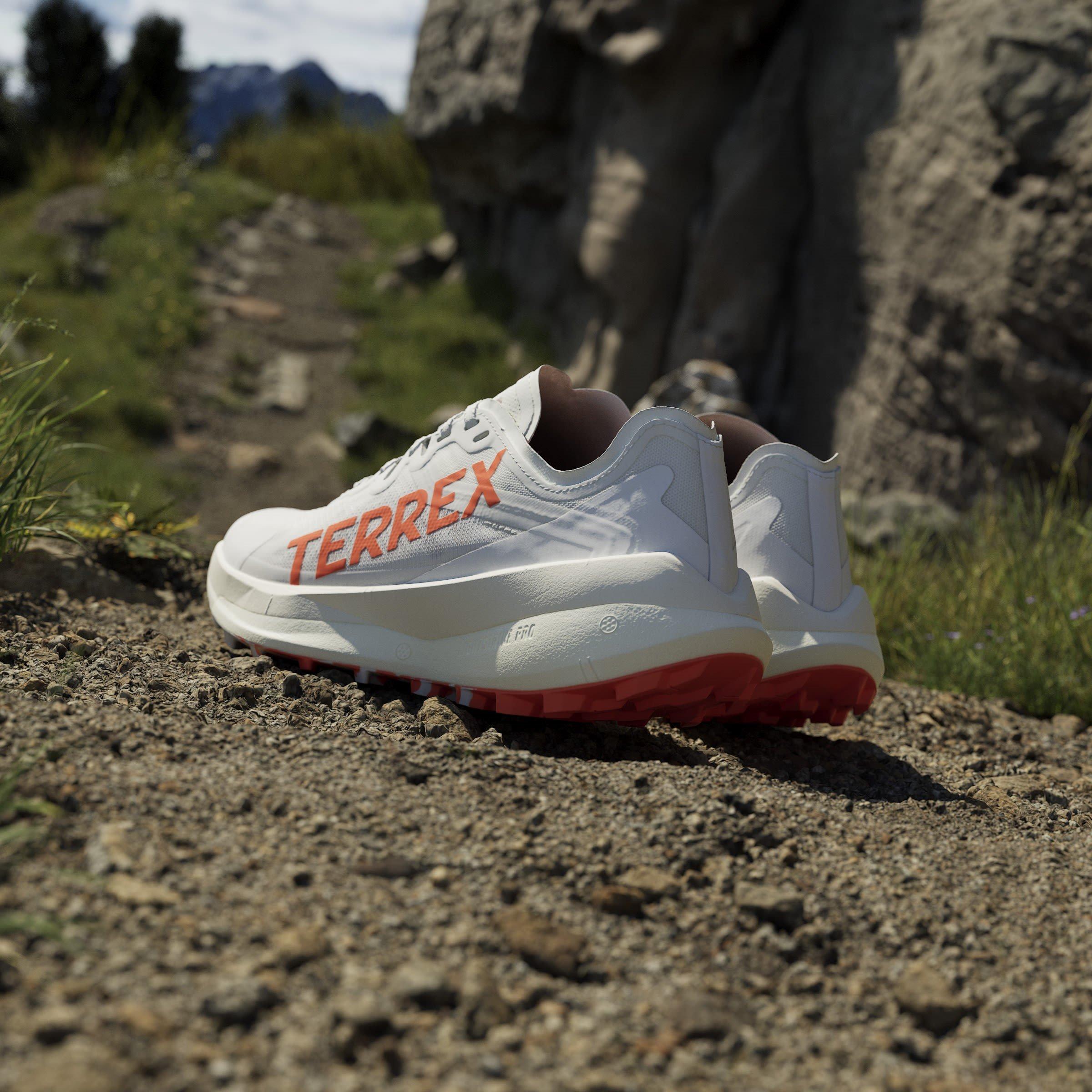 adidas Terrex Agravic Speed Trail Running Shoes Woens