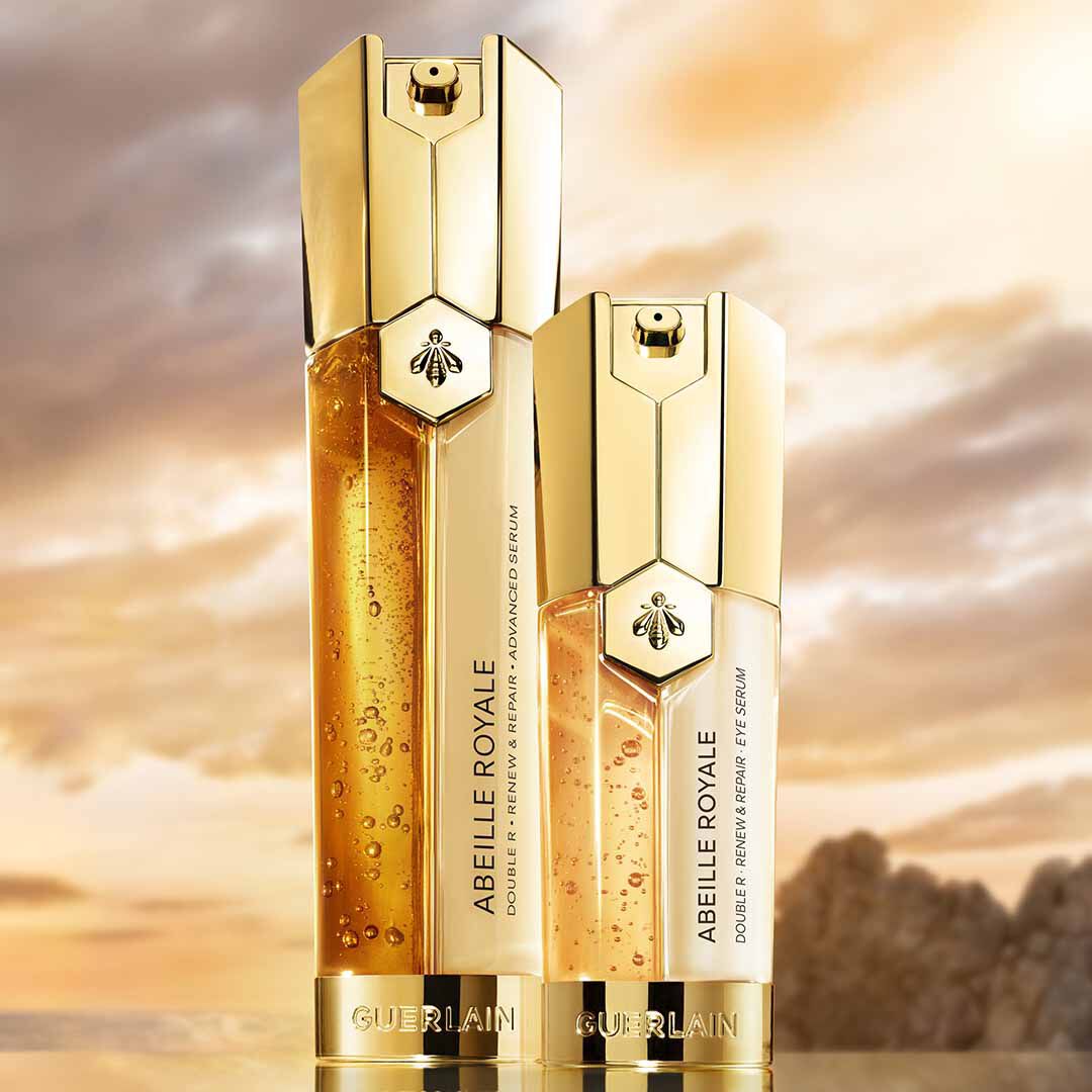 GUERLAIN ABEILLE ROYALE ABEILLE ROYALE DOUBLE R RENEW & REPAIR EYE SERUM - 20ml