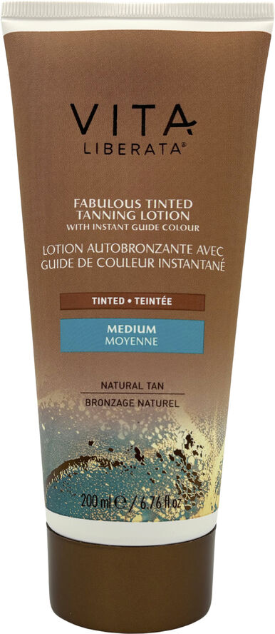 Vita Liberata Tinted Tanning Lotion - Medium