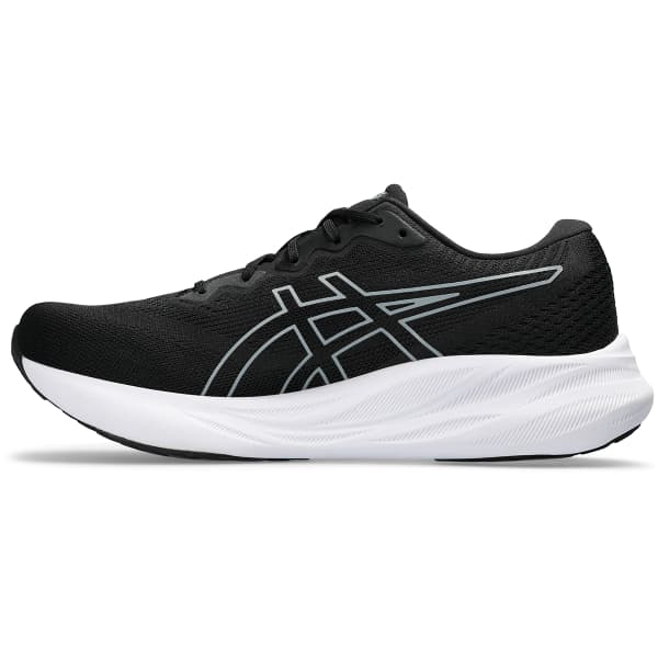 Chaussure running ASICS GEL-PULSE 15 BLACK/SHEET ROCK
