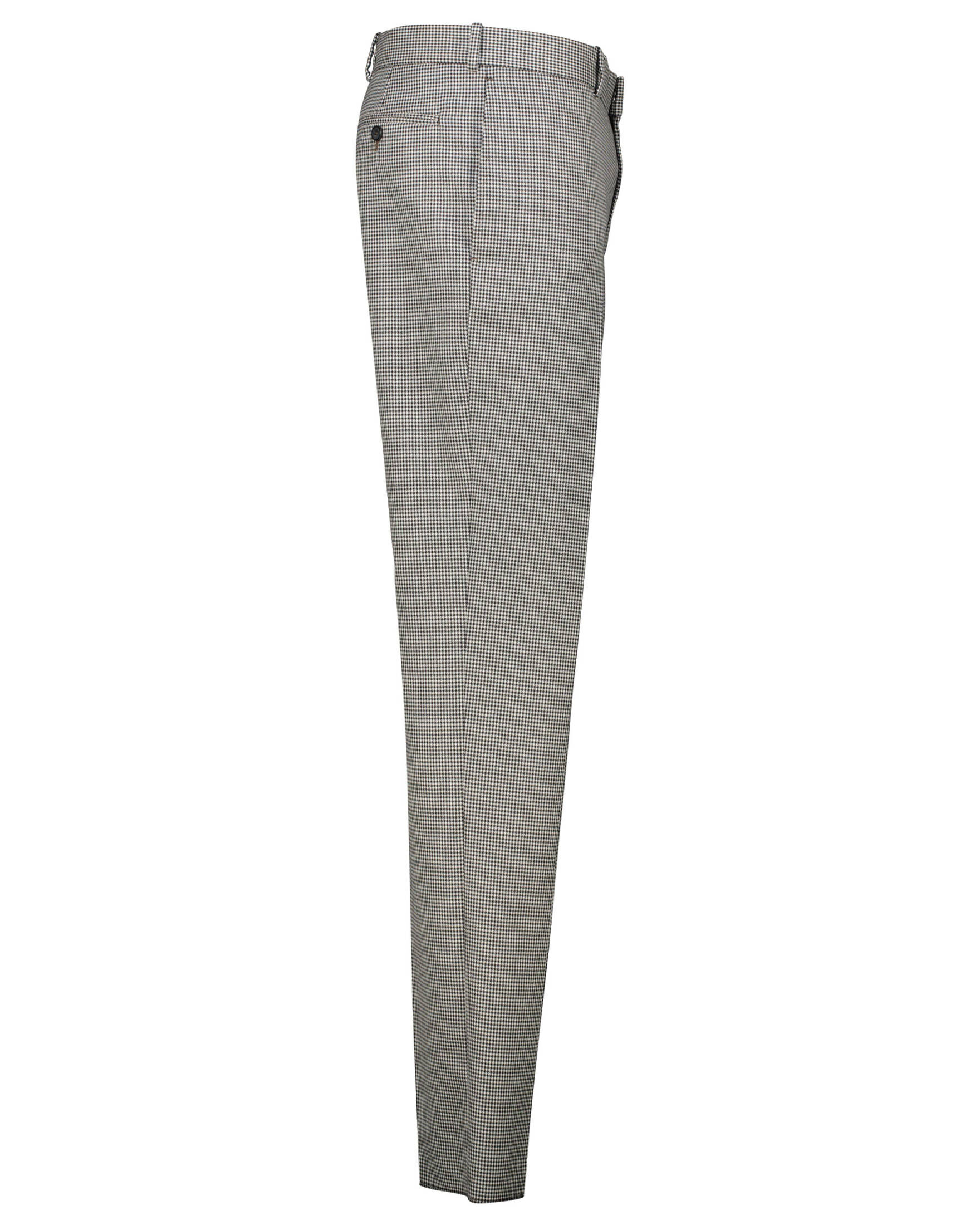 Alexander McQueen| Herren Hose CIGARETTE