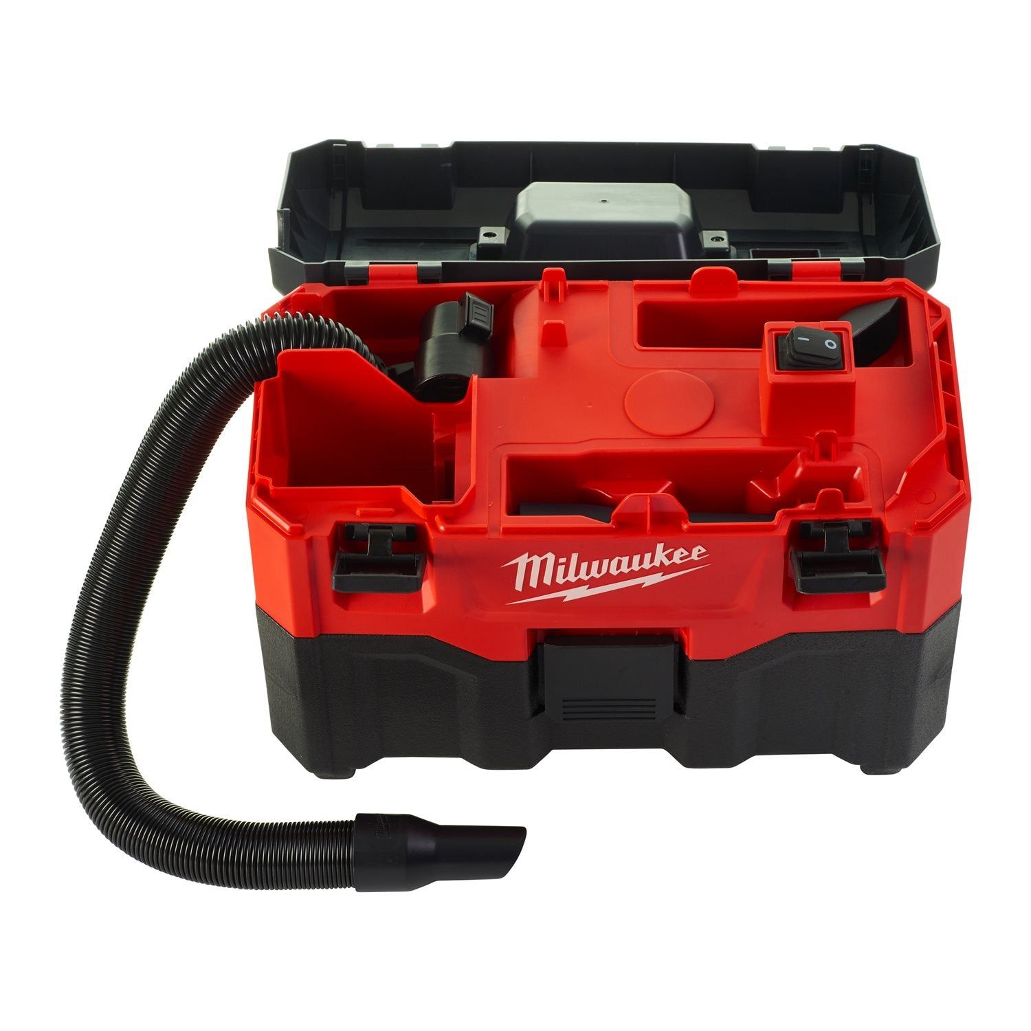 Milwaukee M18 VC2-0 Accu Nat/droog zuiger 7.5L 18V Basic Body M18™ - 4933464029