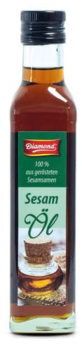 Diamond Sesamöl geröstet