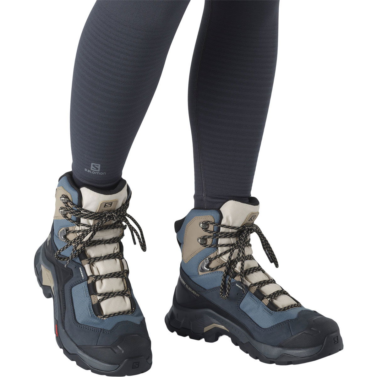 Salomon Quest Element GTX Vandrestøvler Dame