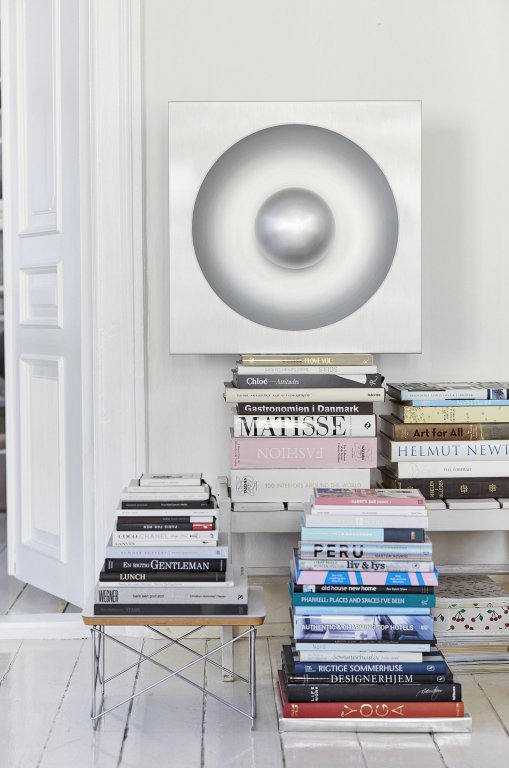 Verpan Spiegel wandlamp