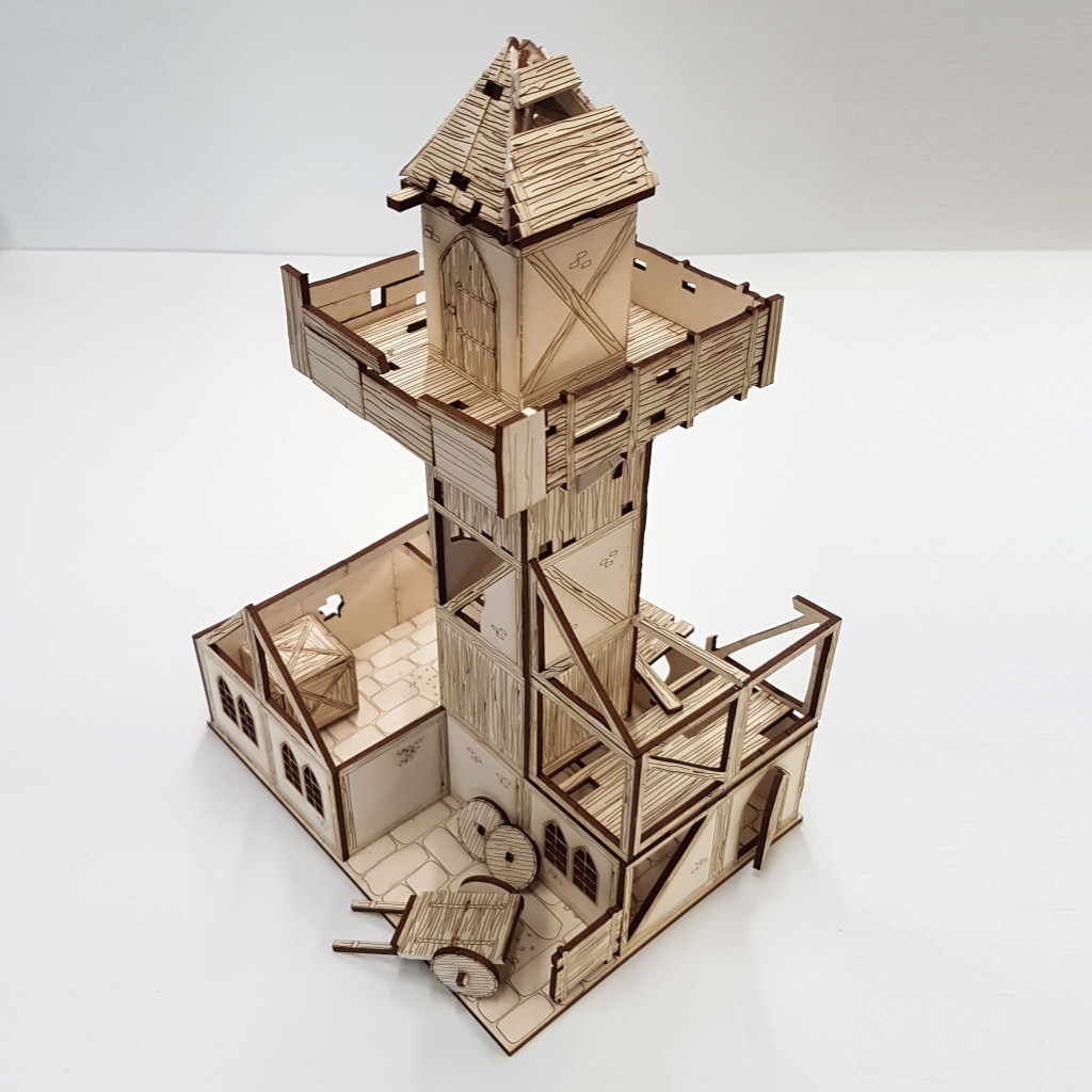 Kit Warkitect - Cité Impériale