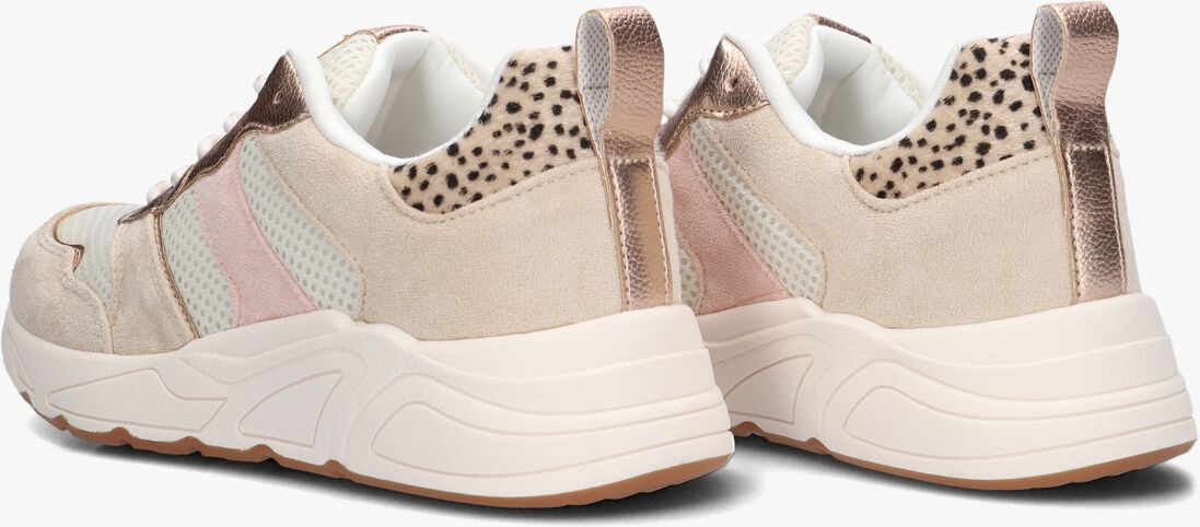 OMODA beige omoda lage sneakers zo&euml;