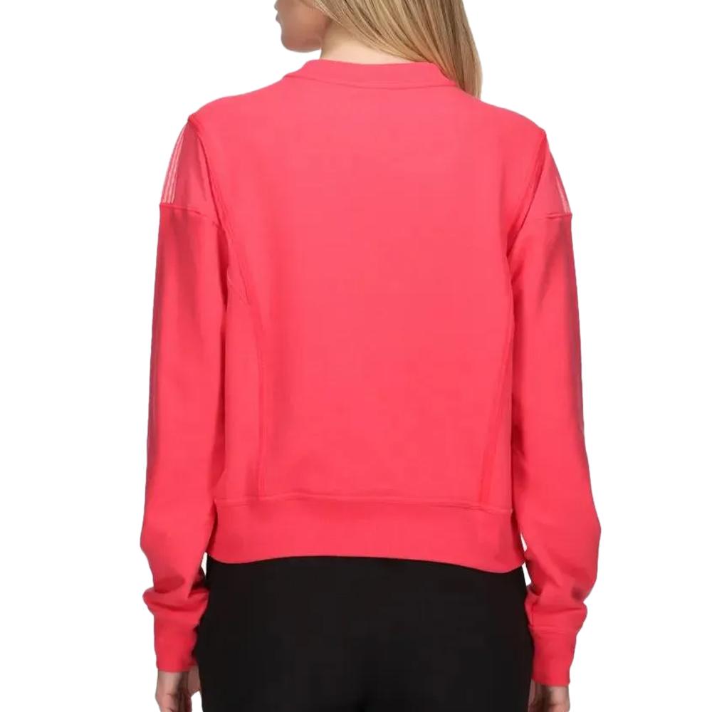 Nike Sweat Rose Femme Nike One Crew