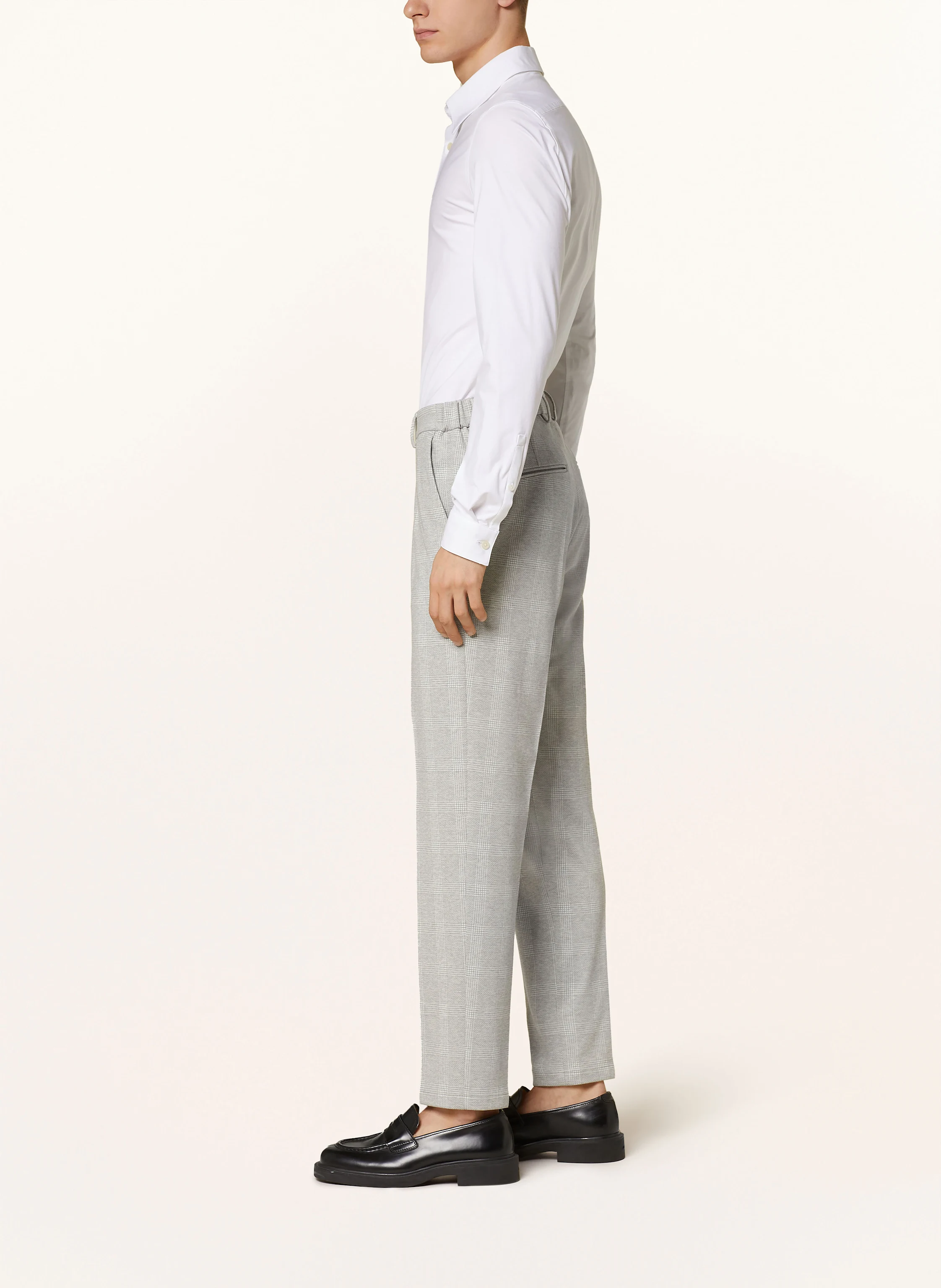 DRYKORN Anzughose AJEND Extra Slim Fit