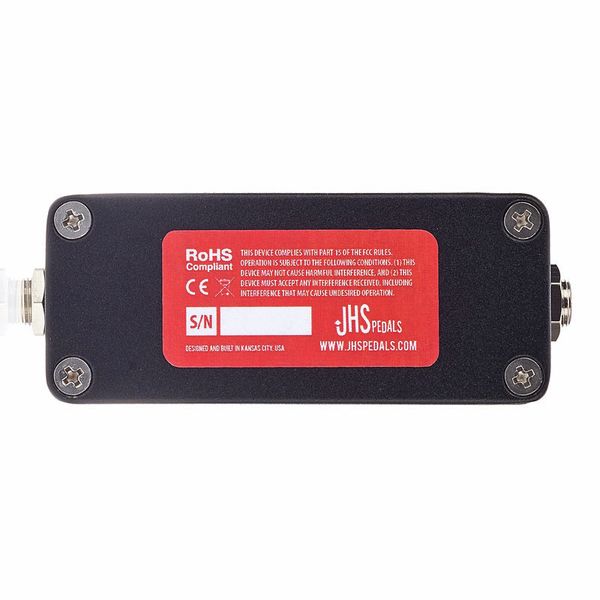 JHS Pedals Little Black Amp