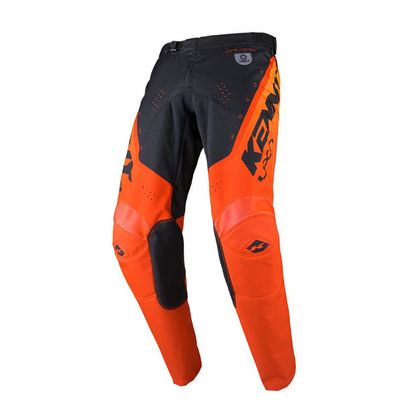 Pantalon cross Kenny TRACK - FOCUS 2024 - Orange