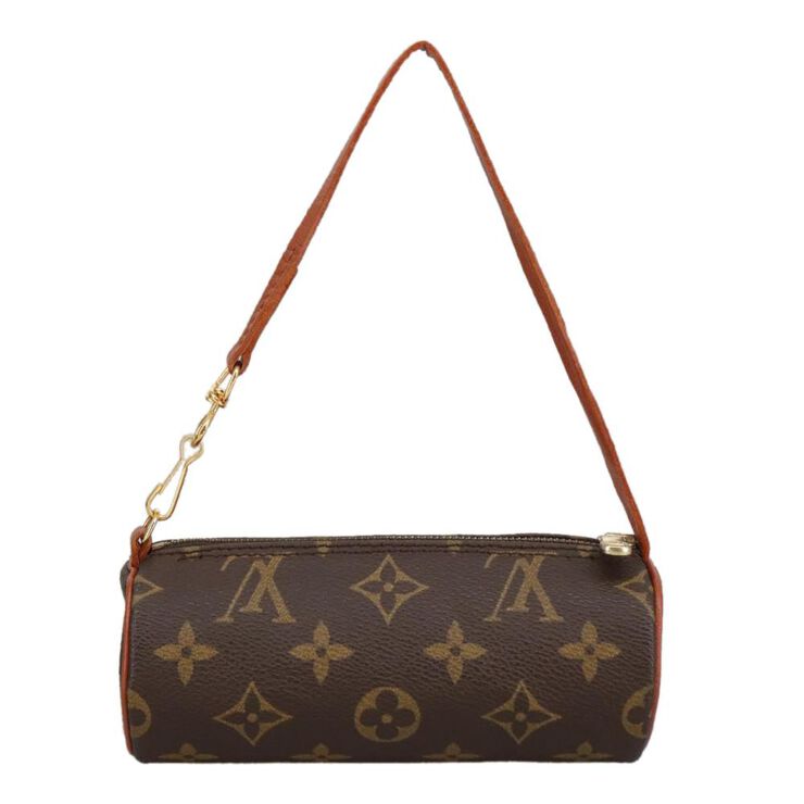 Louis Vuitton Vintage Louis Vuitton Papillon Brown