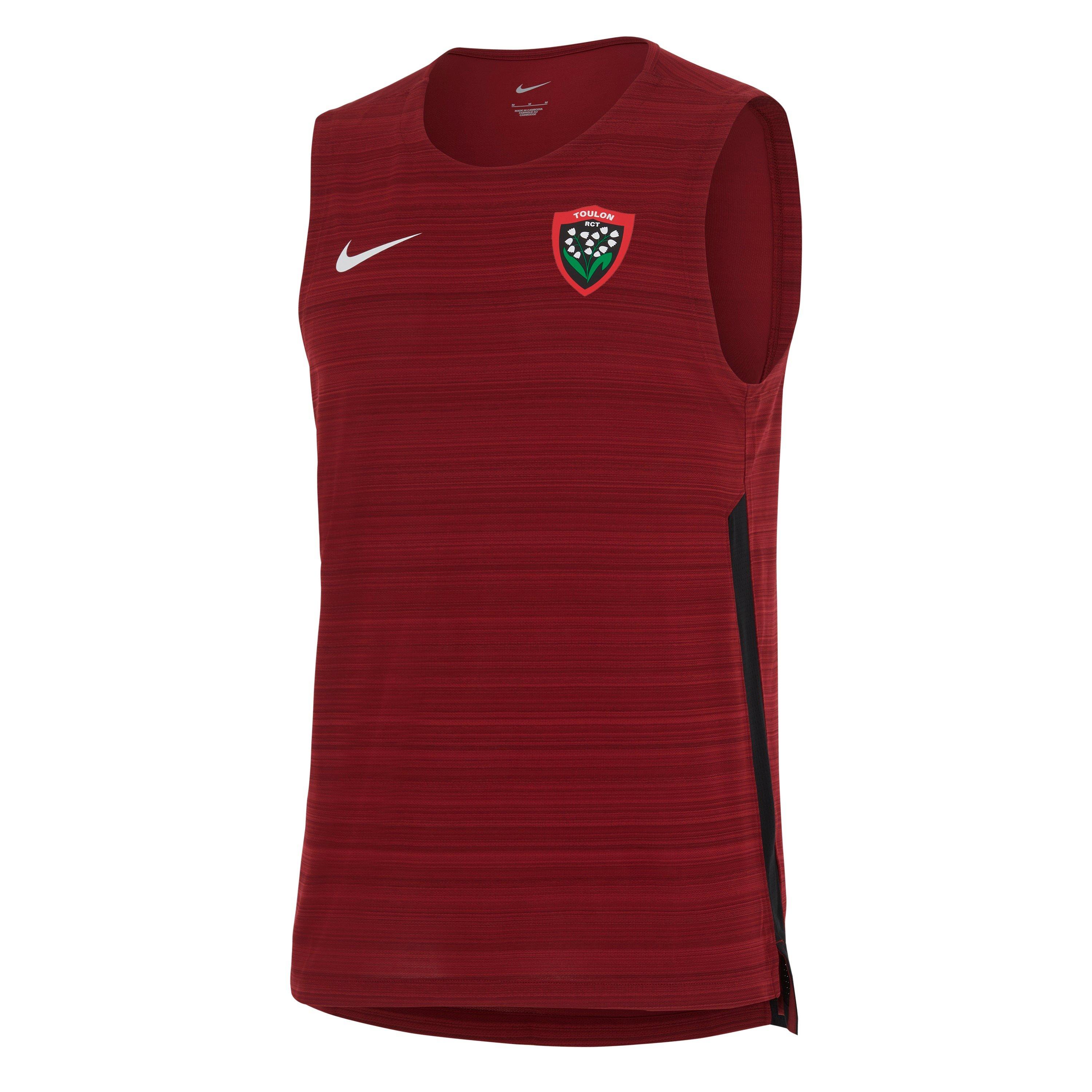Nike RC Toulon Training Vest 2024 2025 Adults