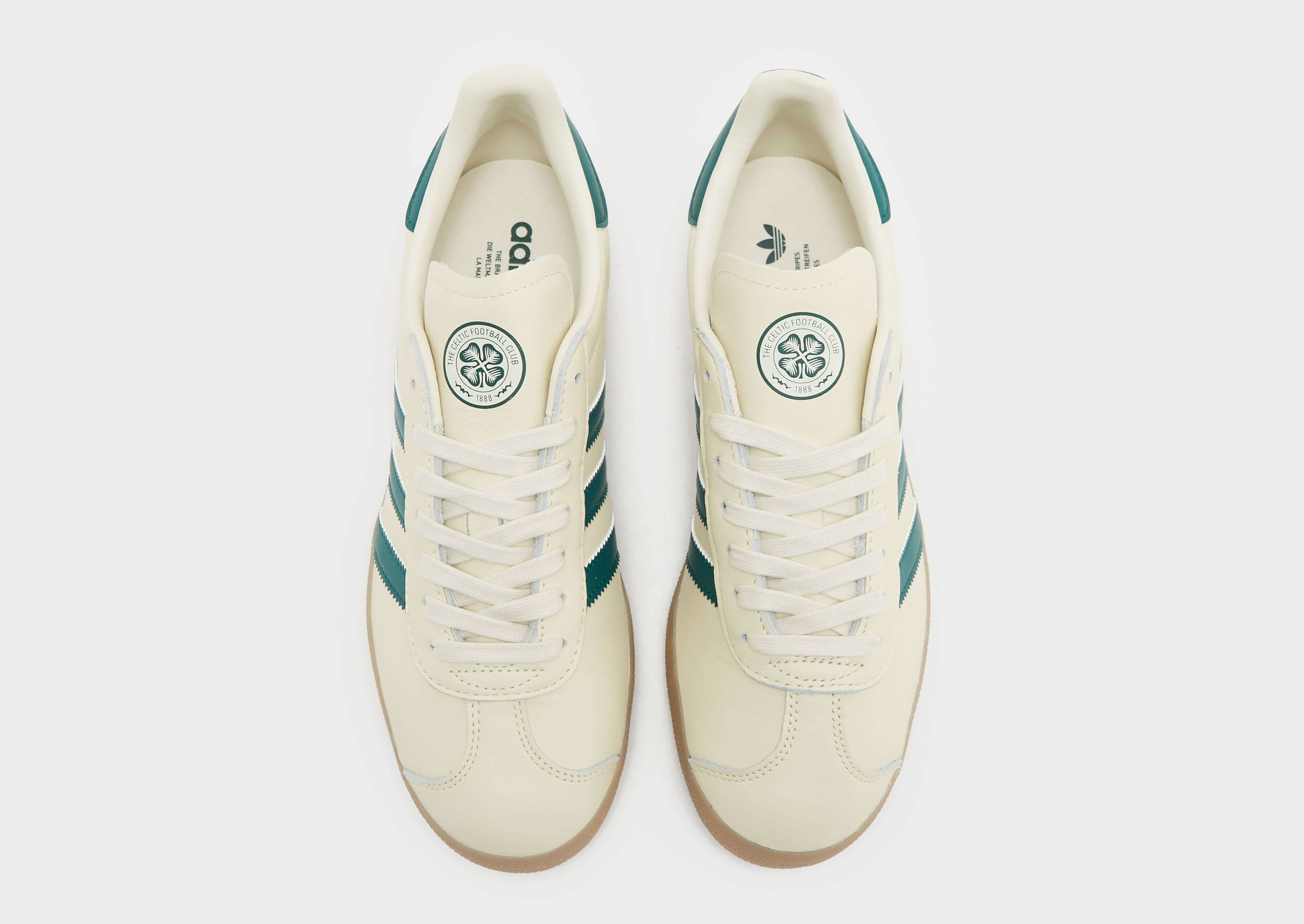 adidas Originals Gazelle Celtic En Pré-Commande