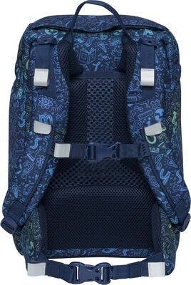 Beckmann Classic Ryggsekk 22L, Science