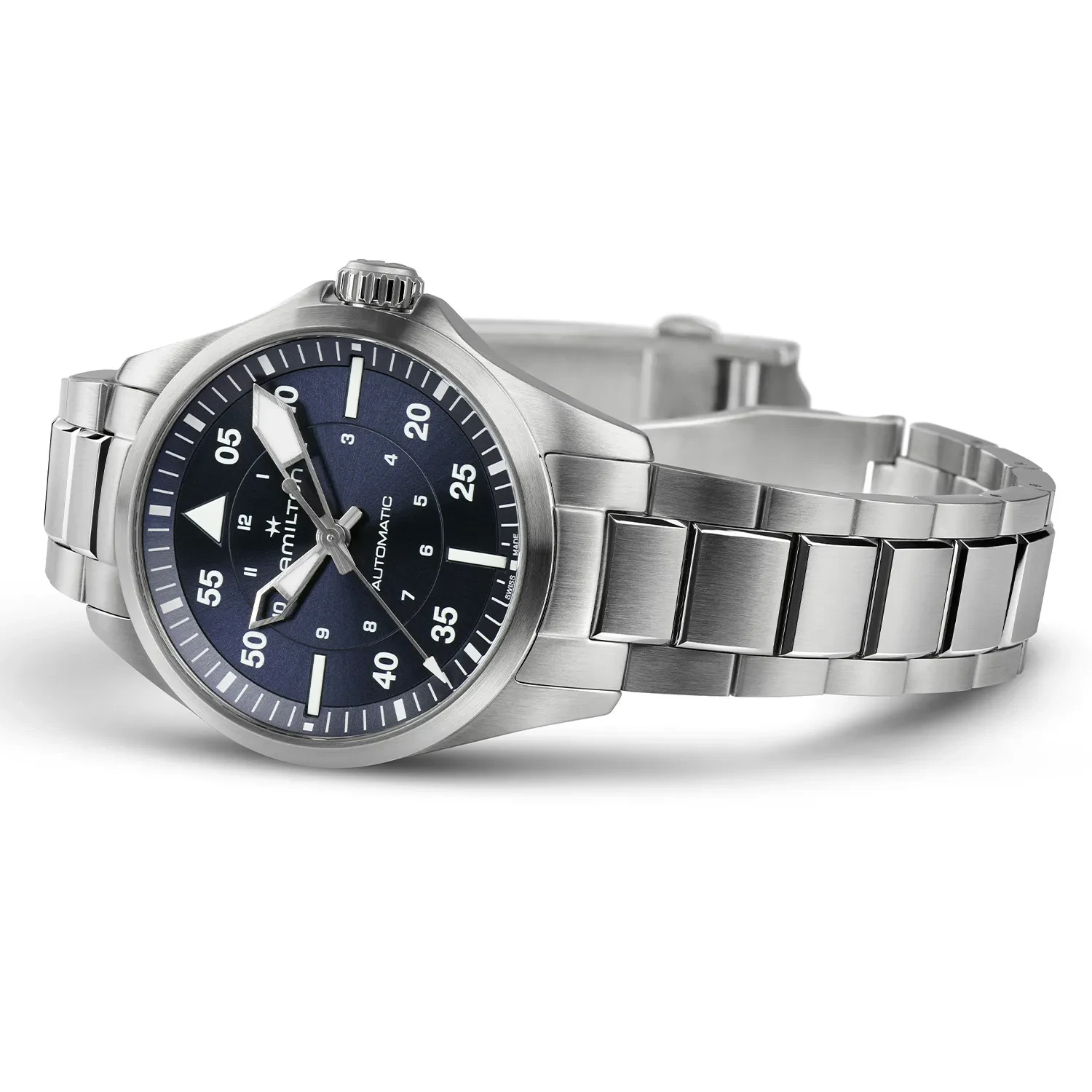 Hamilton Khaki Aviation Pilot Auto H76215140