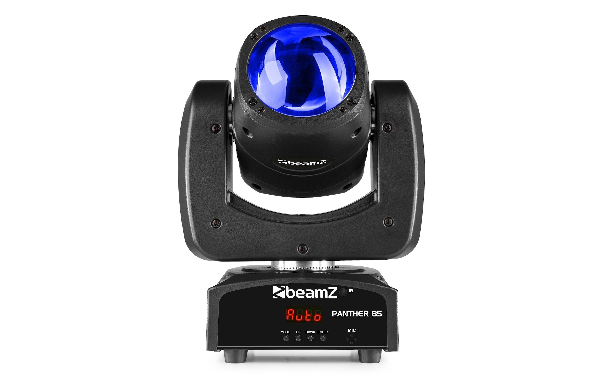 BeamZ Discolicht »Panther 85«