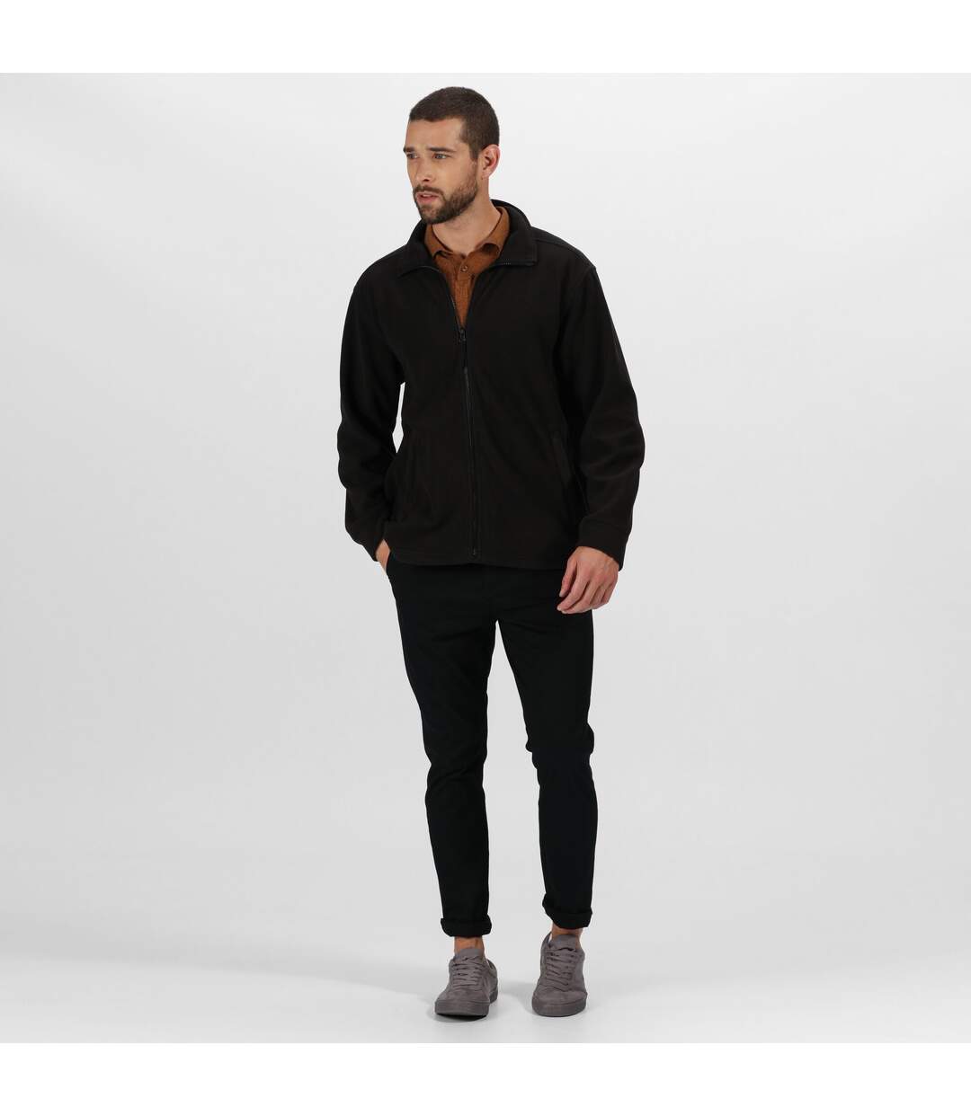 Regatta - Polaire THOR - Homme (Noir) - UTRG1534