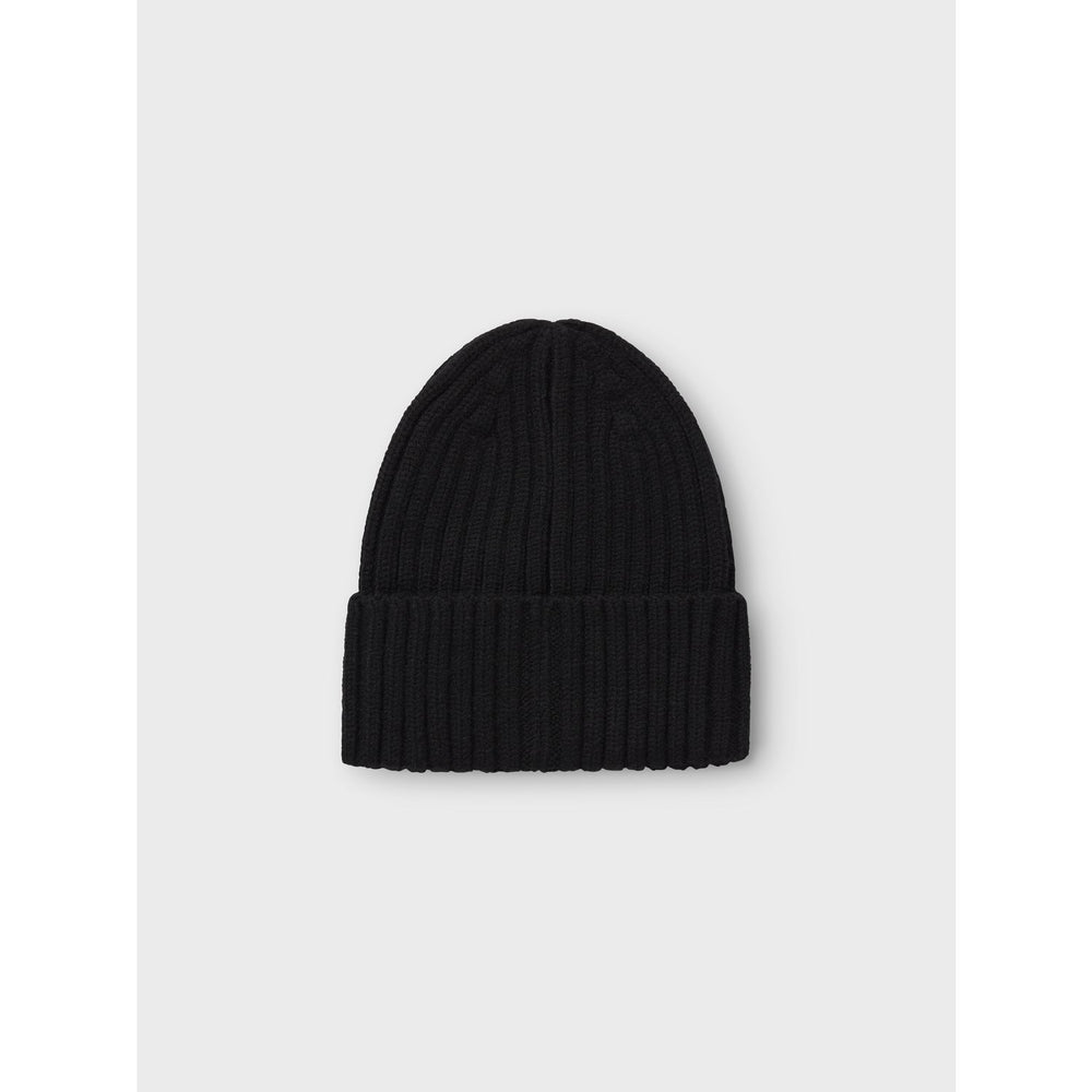 Køb Name It Black Nknmab Beanie Tb