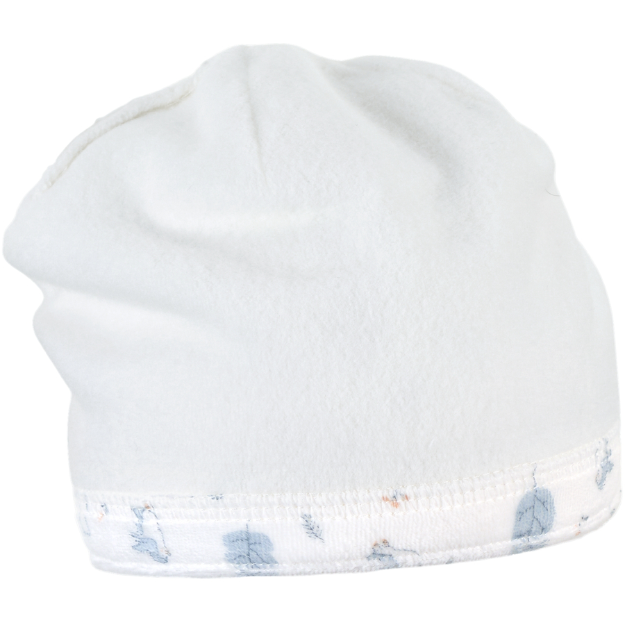 Sterntaler Beanie Tiere ecru