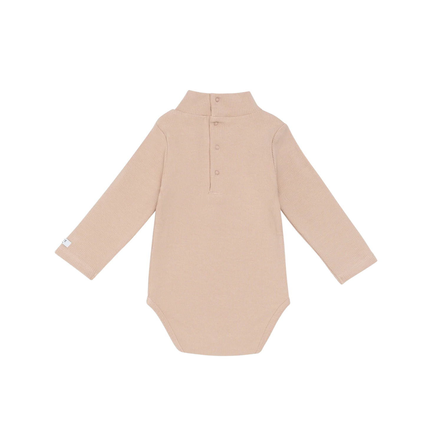 Bela Bodysuit | Rose Mocha