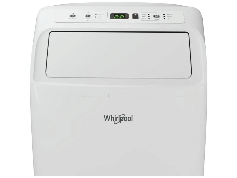 Whirlpool PACF29CO W - Airconditioner - mobil - 2,6 EER - hvid
