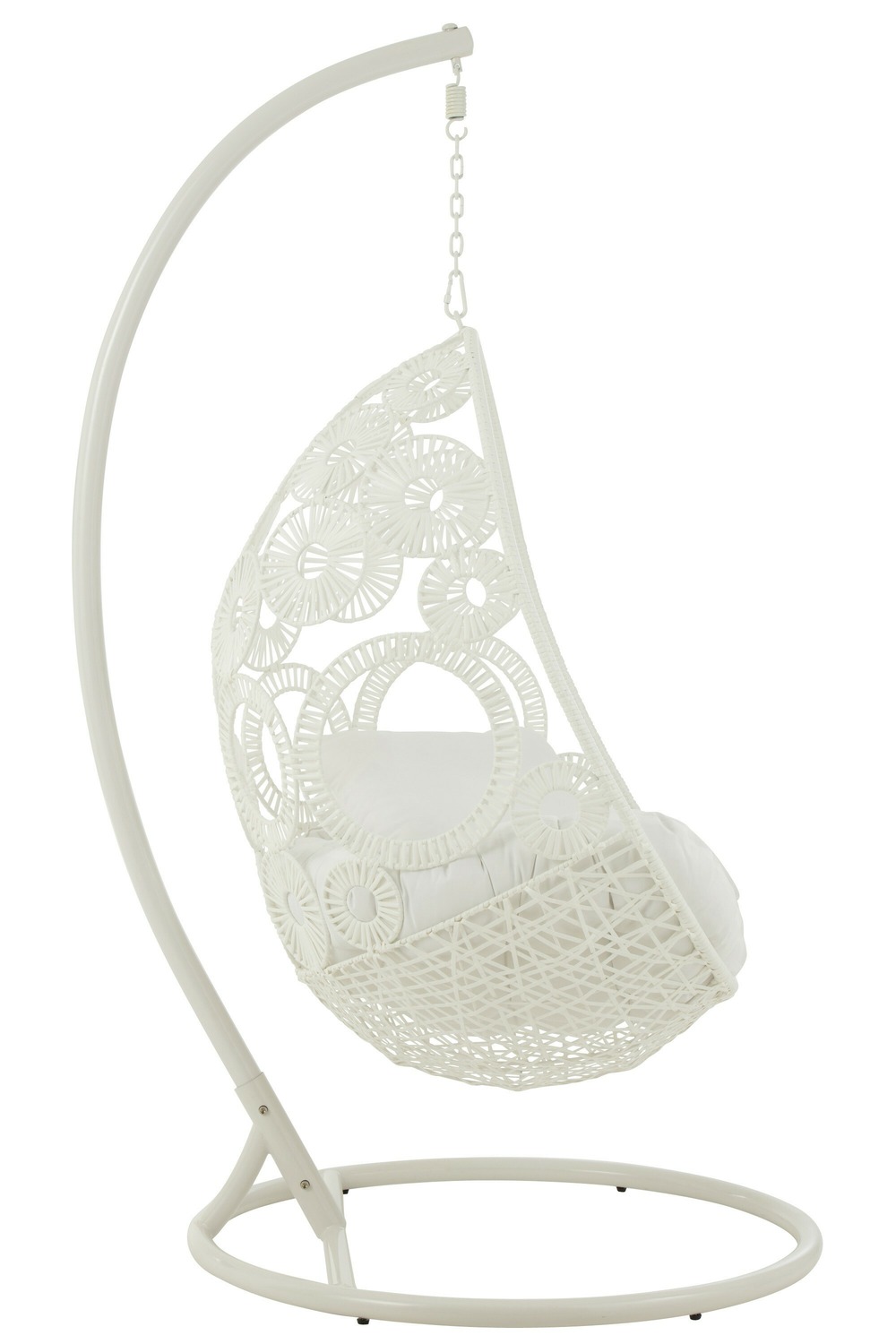 Fauteuil suspendu + coussin bula